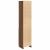 Dulap Stejar maro 37,5x35x180 cm Lemn prelucrat GartenMobel Dekor