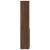 Dulap Stejar maro 37,5x35x180 cm Lemn prelucrat GartenMobel Dekor