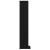 Dulap CD-uri Stejar negru 21x20x88 cm Lemn prelucrat GartenMobel Dekor