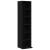 Dulap CD-uri Stejar negru 21x20x88 cm Lemn prelucrat GartenMobel Dekor