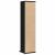 Dulap CD-uri Stejar negru 21x20x88 cm Lemn prelucrat GartenMobel Dekor