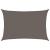 Pânză parasolar, antracit, 4x5 m, HDPE, 160 g/m² GartenMobel Dekor
