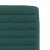 Scaune de bucătărie, 6 buc., verde închis, material textil GartenMobel Dekor