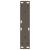 Picioare măsuță de cafea 2 buc Oțel natural 30x(30-31,3)cm Oțel GartenMobel Dekor