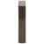 Picioare măsuță de cafea 2 buc Oțel natural 40x(30-31,3)cm Oțel GartenMobel Dekor