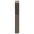 Picioare măsuță de cafea 2 buc Oțel natural 38x(42-43,3)cm Oțel GartenMobel Dekor