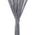 Perdele șir 2 buc Antracit 140x250 cm GartenMobel Dekor
