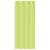 Perdele Voile cu Oelii 2 buc Verde măr 140x225 cm GartenMobel Dekor