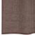 Perdele Voile cu Oelii 2 buc Maro 140x300 cm GartenMobel Dekor