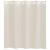 Perdele Voile cu Oelii 2 buc Crem 140x140 cm GartenMobel Dekor