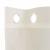 Perdele Voile cu Oelii 2 buc Crem 140x225 cm GartenMobel Dekor