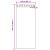 Perdele Voile cu Oeli 2 buc Crem 140x245 cm GartenMobel Dekor