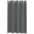Perdele Voile cu Oelii 2 buc Gri Inchis 140x140 cm GartenMobel Dekor