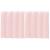 Perdele Voile cu Oelii 2 buc Roz deschis 140x140 cm GartenMobel Dekor