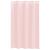 Perdele Voile cu Oelii 2 buc Roz deschis 140x175 cm GartenMobel Dekor