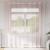 Perdele Voile cu Oelii 2 buc Roz deschis 140x245 cm GartenMobel Dekor