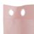 Perdele Voile cu Oelii 2 buc Roz 140x140 cm GartenMobel Dekor