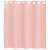 Perdele Voile cu Oelii 2 buc Roz 140x140 cm GartenMobel Dekor