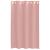 Perdele Voile cu Oelii 2 buc Roz 140x175 cm GartenMobel Dekor