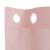 Perdele Voile cu Oelii 2 buc Roz 140x260 cm GartenMobel Dekor