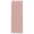 Perdele Voile cu Oelii 2 buc Roz 140x260 cm GartenMobel Dekor