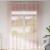 Perdele Voile cu Oelii 2 buc Roz 140x300 cm GartenMobel Dekor