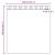 Perdele Voile cu Oelii 2 buc Violet 140x140 cm GartenMobel Dekor
