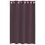 Perdele Voile cu Oelii 2 buc Violet 140x140 cm GartenMobel Dekor