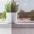 Perdele Voile cu Oeli 2 buc Violet 140x245 cm GartenMobel Dekor