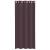 Perdele Voile cu Oeli 2 buc Violet 140x245 cm GartenMobel Dekor