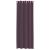 Perdele Voile cu Oelii 2 buc Violet 140x260 cm GartenMobel Dekor