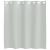 Perdele Voile cu Oelii 2 buc Gri deschis 140x140 cm GartenMobel Dekor