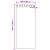 Perdele Voile cu Oelii 2 buc Gri deschis 140x225 cm GartenMobel Dekor