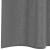 Perdele voal cu bucle 2 buc Gri închis 140x225 cm GartenMobel Dekor