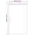 Perdele Voile cu Bucle 2 buc Gri Inchis 140x260 cm GartenMobel Dekor
