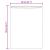 Perdele Voile cu Bucle 2 buc Roz 140x140 cm GartenMobel Dekor