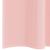 Perdele Voile cu Bucle 2 buc Roz 140x260 cm GartenMobel Dekor