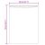 Perdele Voile cu Bucle 2 buc Violet 140x140 cm GartenMobel Dekor