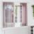Perdele Voile cu Bucle 2 buc Violet 140x175 cm GartenMobel Dekor