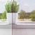 Perdele Voile cu Bucle 2 buc Violet 140x175 cm GartenMobel Dekor