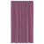 Perdele Voile cu Bucle 2 buc Violet 140x175 cm GartenMobel Dekor