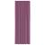 Perdele Voile cu Bucle 2 buc Violet 140x260 cm GartenMobel Dekor