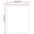 Perdele Voile cu Bucle 2 buc Gri deschis 140x175 cm GartenMobel Dekor