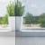 Perdele voal cu bucle 2 buc Albastru regal 140x175 cm GartenMobel Dekor
