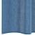 Perdele voal cu bucle 2 buc Albastru regal 140x175 cm GartenMobel Dekor