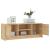Dulap TV stejar sonoma, 102x30x37,5 cm, lemn prelucrat GartenMobel Dekor