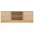 Dulap TV stejar sonoma, 102x30x37,5 cm, lemn prelucrat GartenMobel Dekor