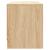Dulap TV stejar sonoma, 102x30x37,5 cm, lemn prelucrat GartenMobel Dekor