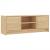 Dulap TV stejar sonoma, 102x30x37,5 cm, lemn prelucrat GartenMobel Dekor
