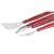Ustensile pentru barbecue, grill, gratar, inox, maner lemn, set 3 piese GartenVIP DiyLine